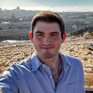 Meet your Posher, Zachary